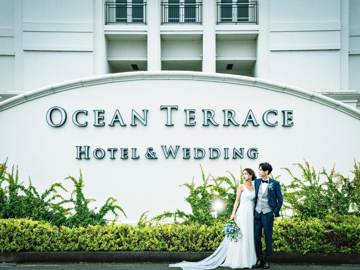 Ocean Terrace Hotel & Wedding Σουζούκα Εξωτερικό φωτογραφία