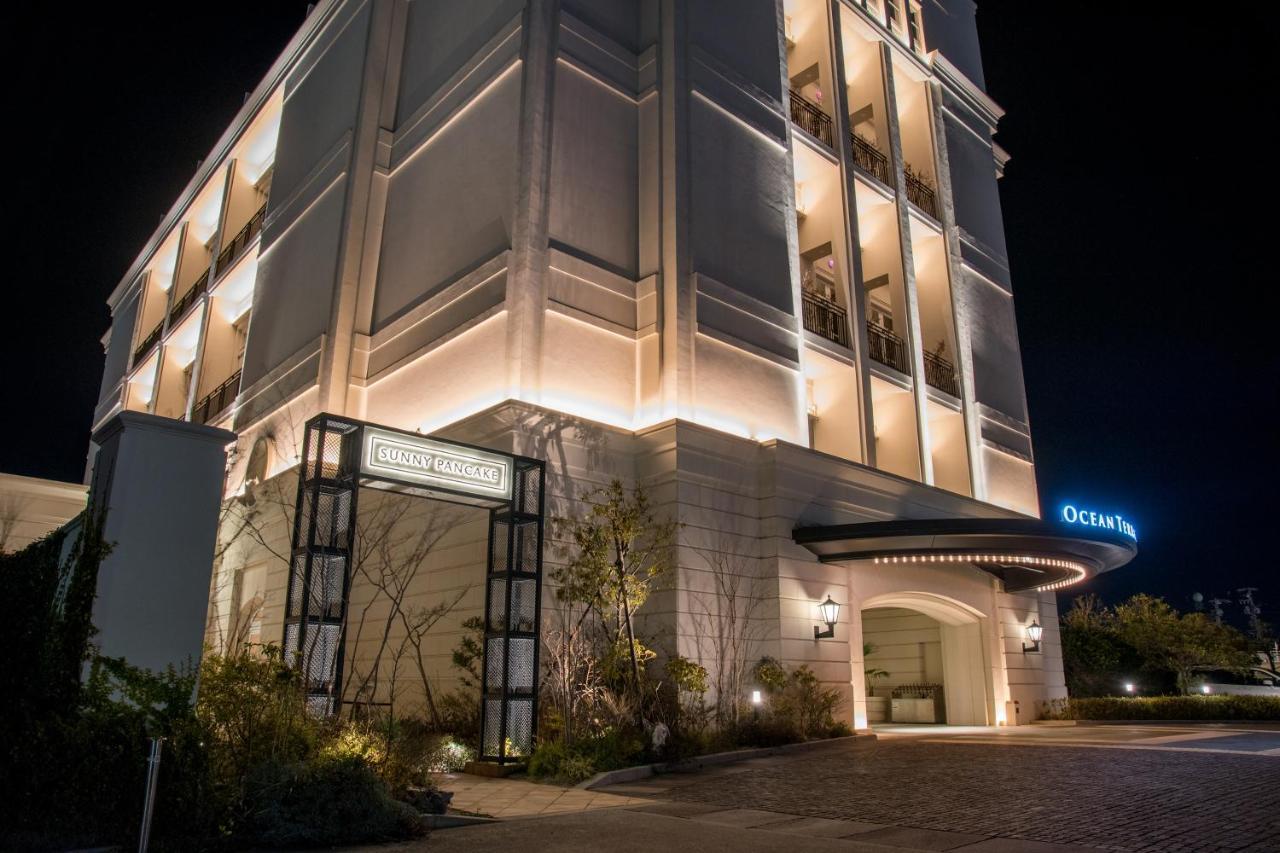 Ocean Terrace Hotel & Wedding Σουζούκα Εξωτερικό φωτογραφία