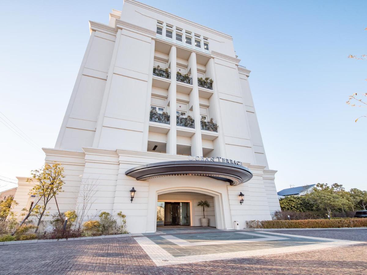 Ocean Terrace Hotel & Wedding Σουζούκα Εξωτερικό φωτογραφία